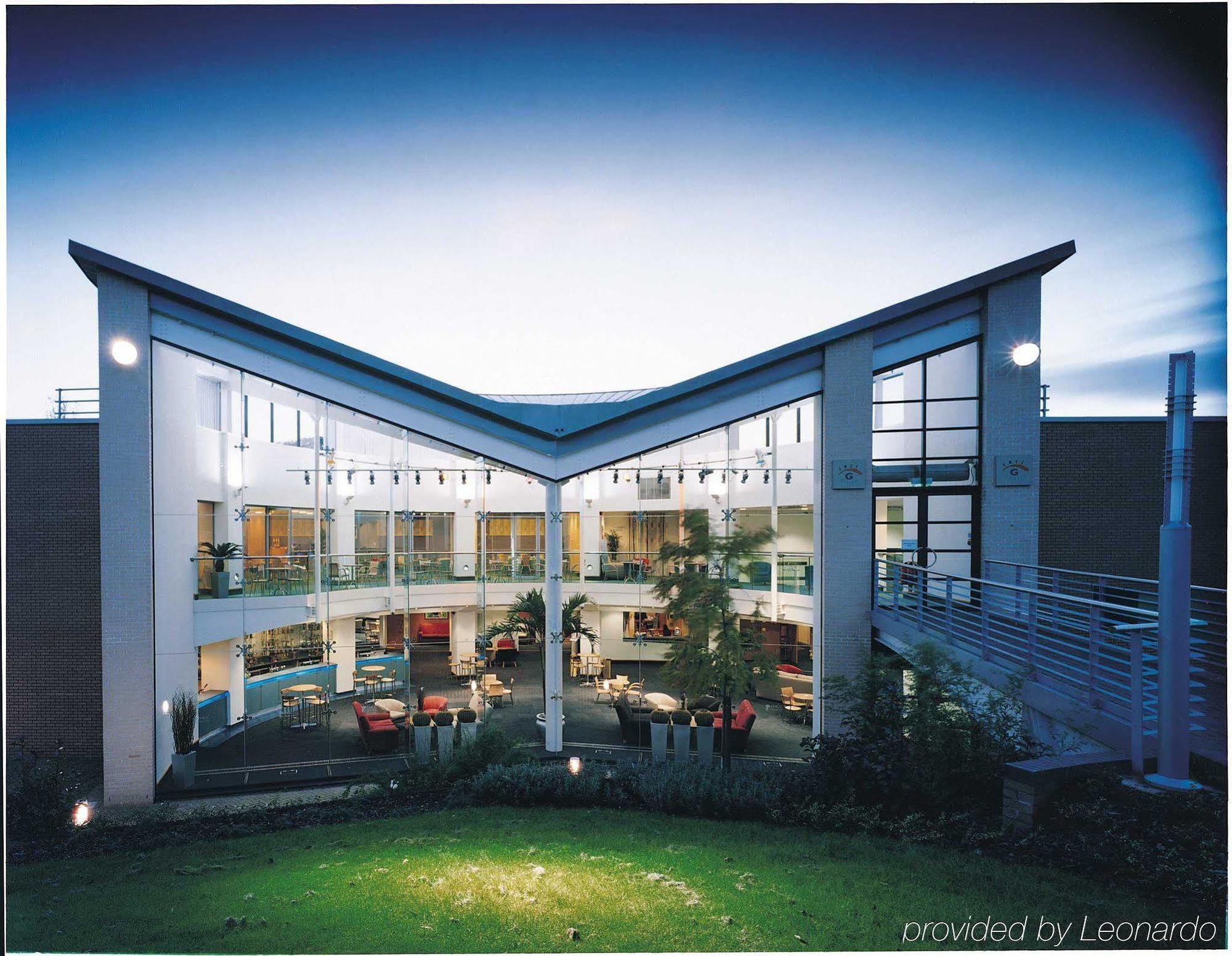 The Orchard Hotel & Restaurant Nottingham Exterior foto