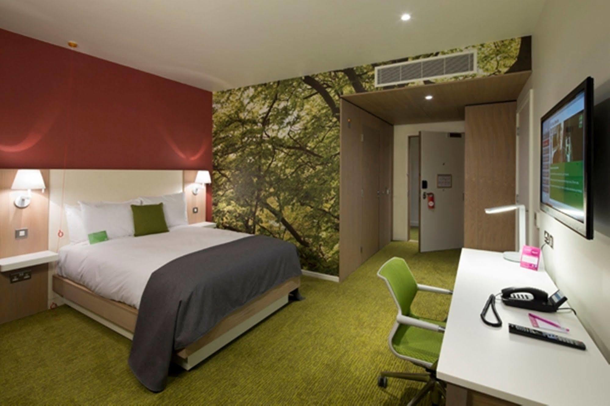 The Orchard Hotel & Restaurant Nottingham Exterior foto